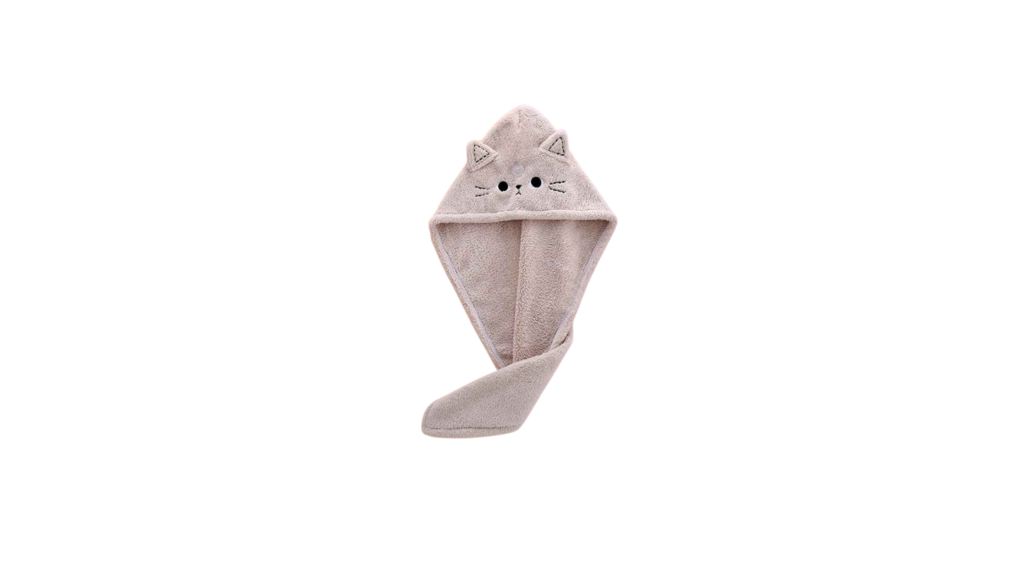 SERVIETTE CHEVEUX | SOUPLE -ABSORBANTE