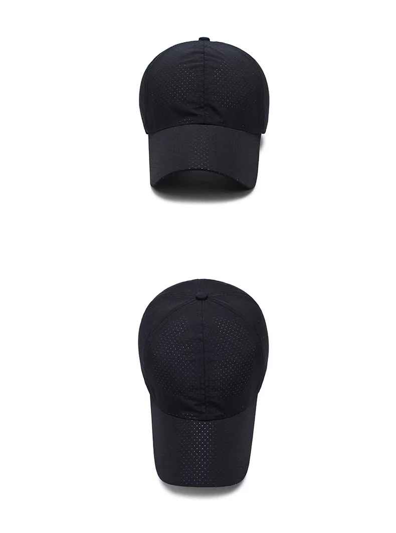 Casquette homme | Respirante