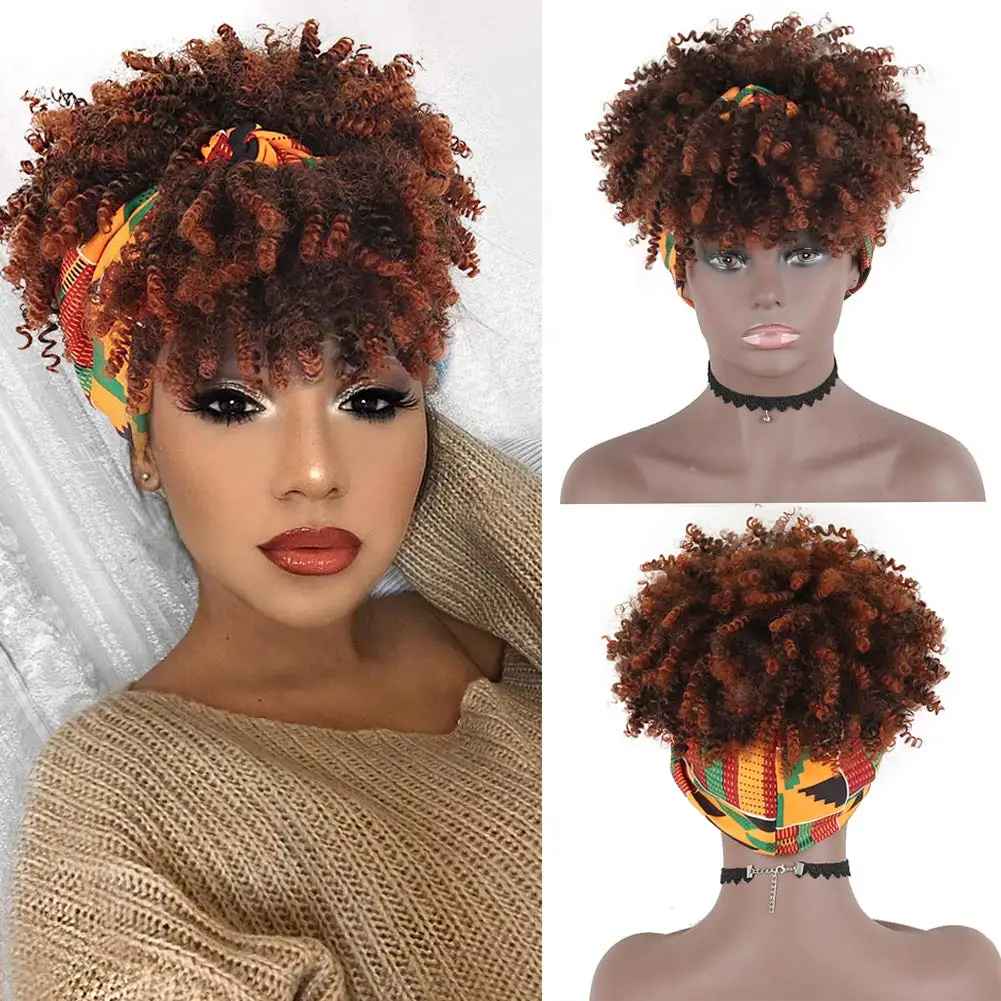 Perruque afro | Volumineuse Naturelle