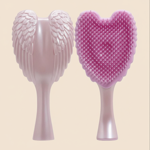 brosse-à-cheveux-démêlante-ailes-violette-fond-beige