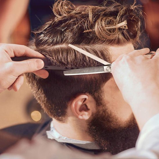 ciseaux coiffure