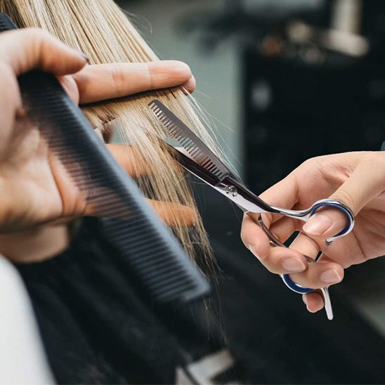 Ciseaux de coiffure