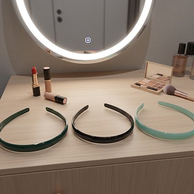 serre tête femme accessoire cheveux élégant maintien parfait