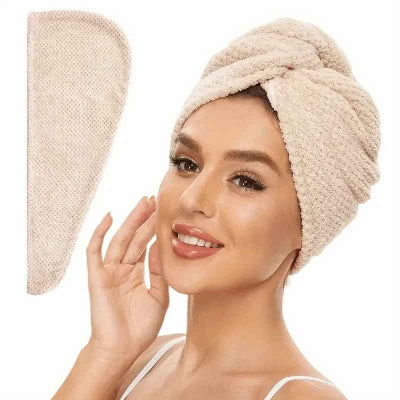 serviette-cheveux-beige