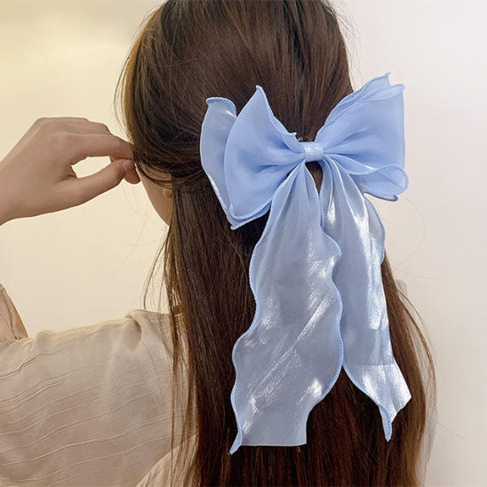 3 erreurs avec les barrette cheveux