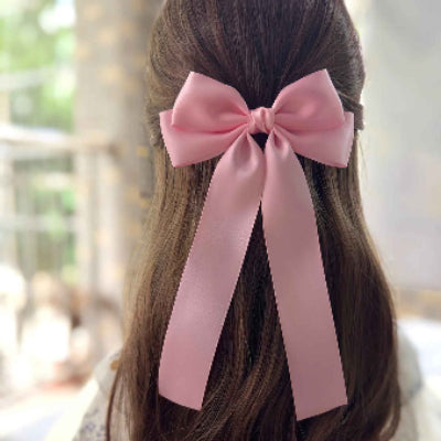 Barrette cheveux | Nœud en ruban