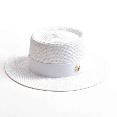 Chapeau de paille | Élégant Protecteur