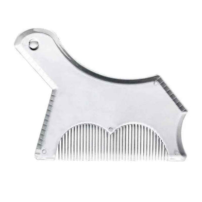 PEIGNE A BARBE| PROFESSIONNEL TOUT-EN-UN
