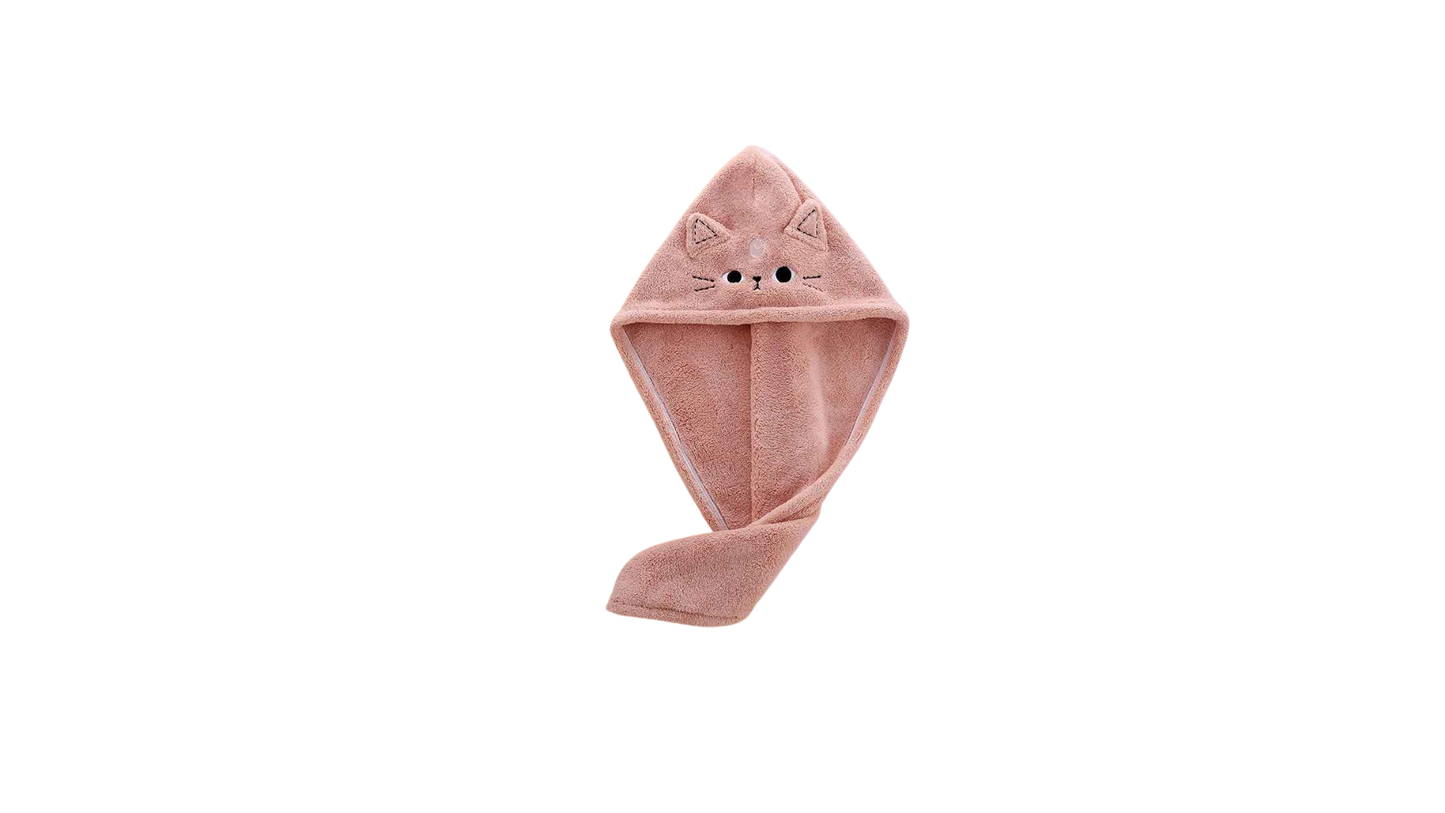 SERVIETTE CHEVEUX | SOUPLE -ABSORBANTE