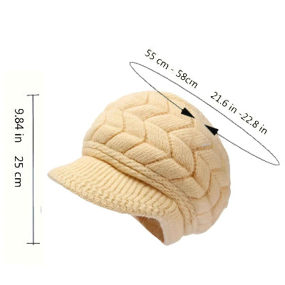 BERET| TRICOTE