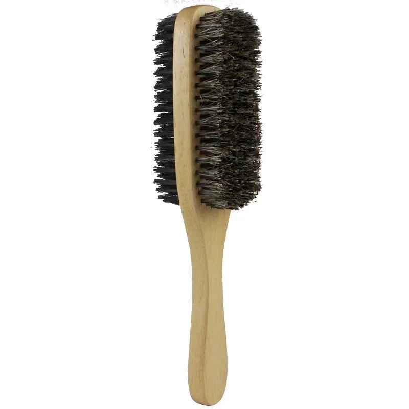 BROSSE A CHEVEUX POIL DE SANGLIER| Confort Professionnel