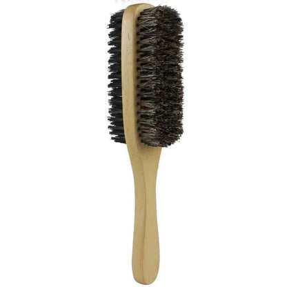 BROSSE A CHEVEUX POIL DE SANGLIER| Confort Professionnel