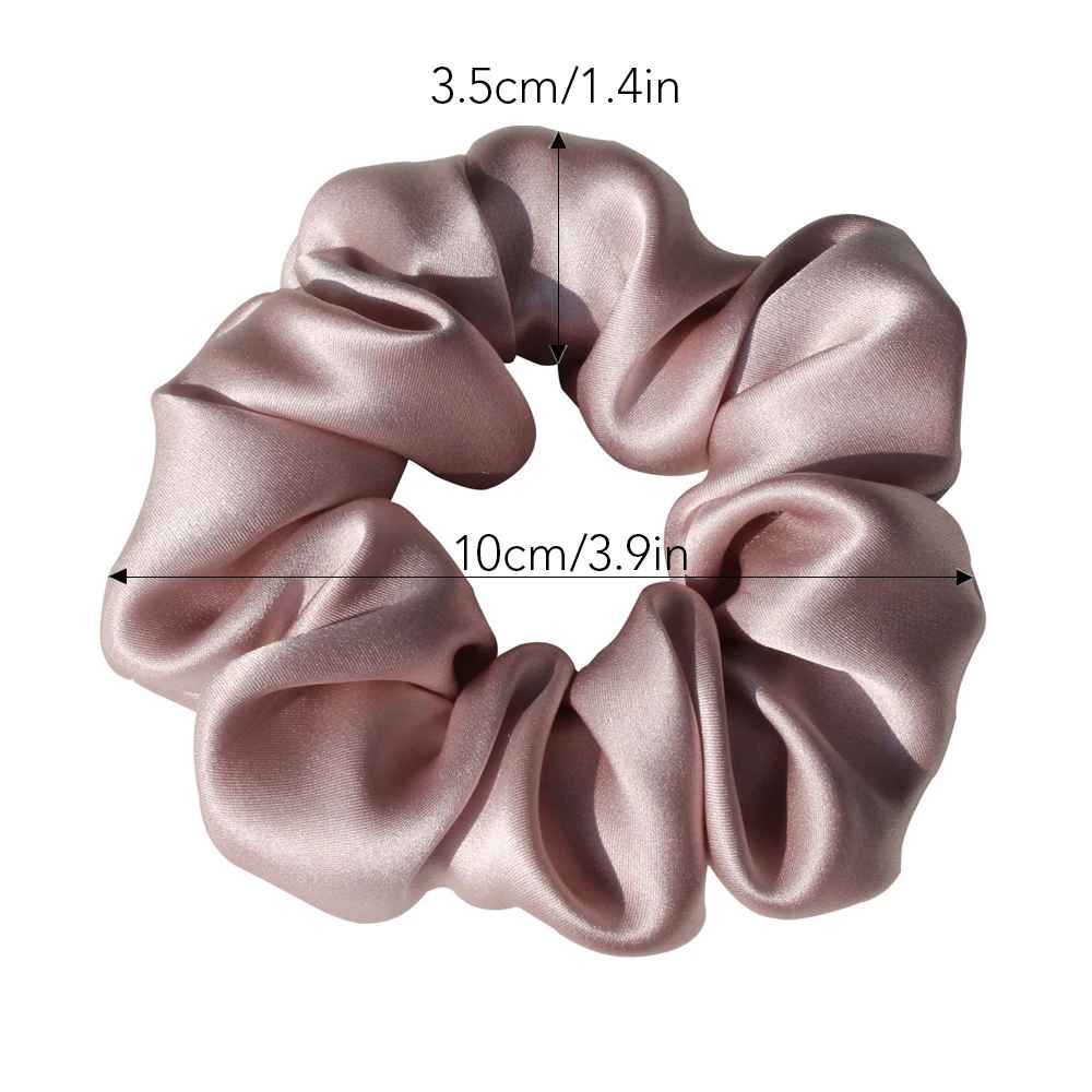 Grand chouchou cheveux soie | Mulberry