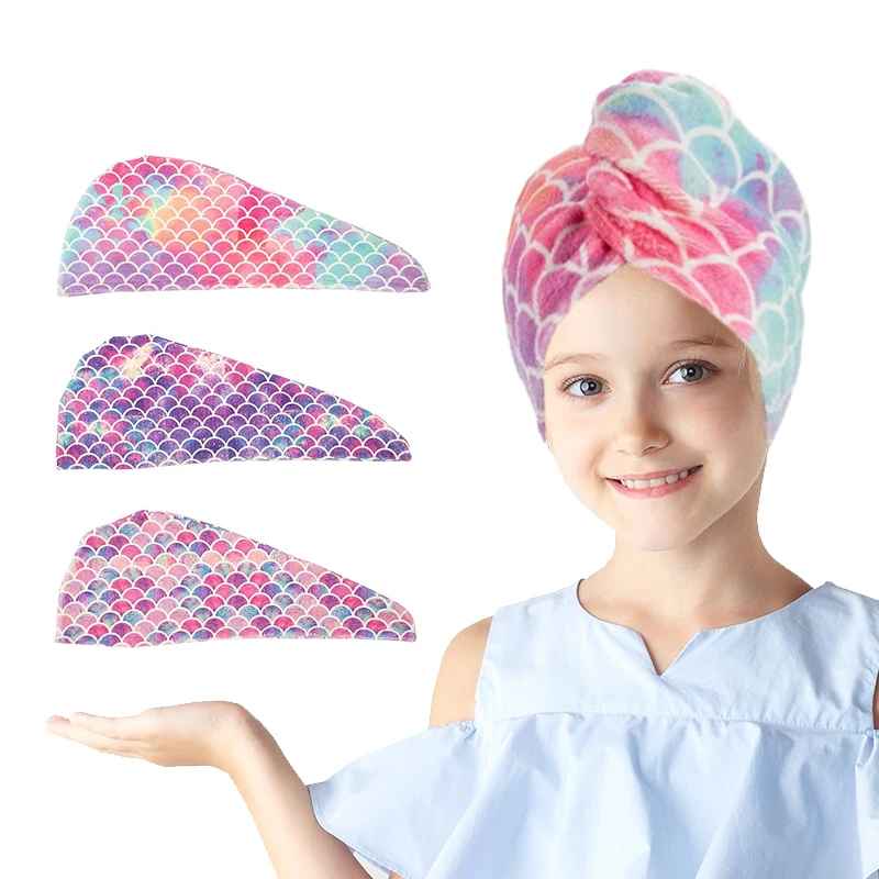 SERVIETTE CHEVEUX | ULTRA- ABSORBANTE