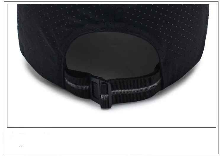 Casquette homme | Respirante