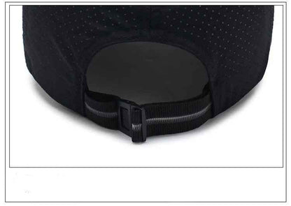 Casquette homme | Respirante