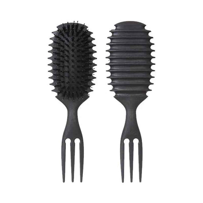 BROSSE A CHEVEUX BOUCLES | DEMELANTE ANTI-CASSE