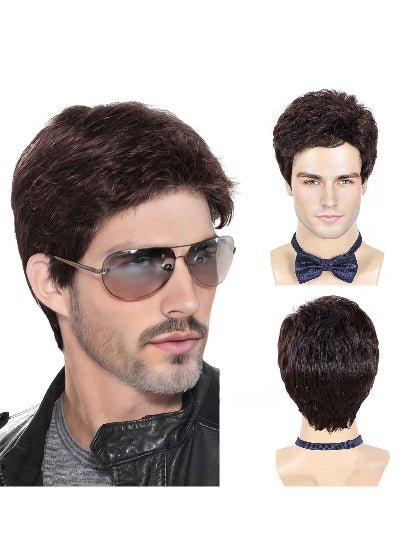 Perruque homme | chics