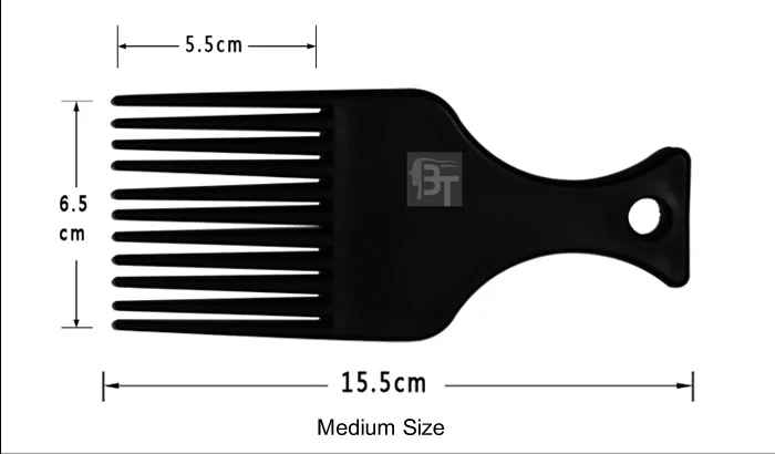 PEIGNE AFRO | ERGONOMIQUE