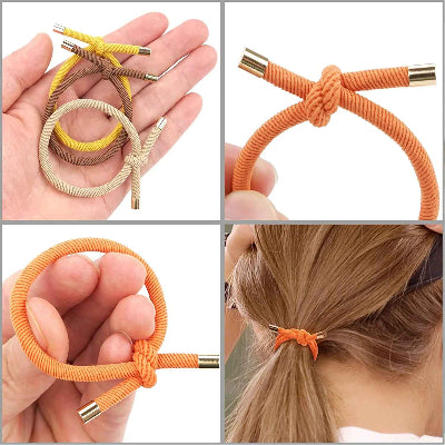 Elastique cheveux | Ultra-confortable (14pcs)