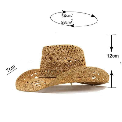 Chapeau cowboy | Élégant et Protecteur