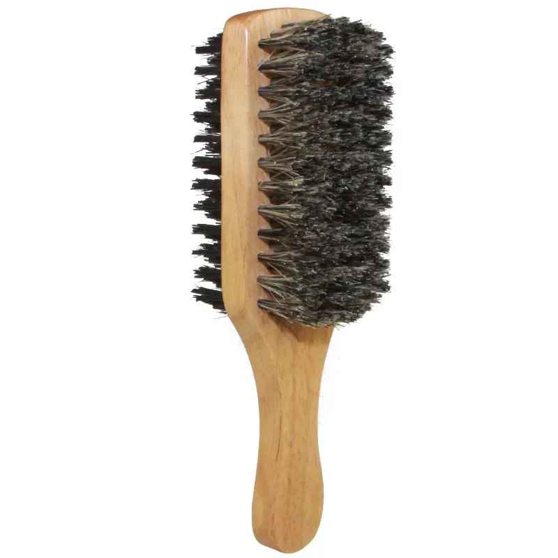 BROSSE A CHEVEUX POIL DE SANGLIER| Confort Professionnel