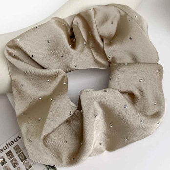 Chouchou pour cheveux | Biscuit (3 pcs)