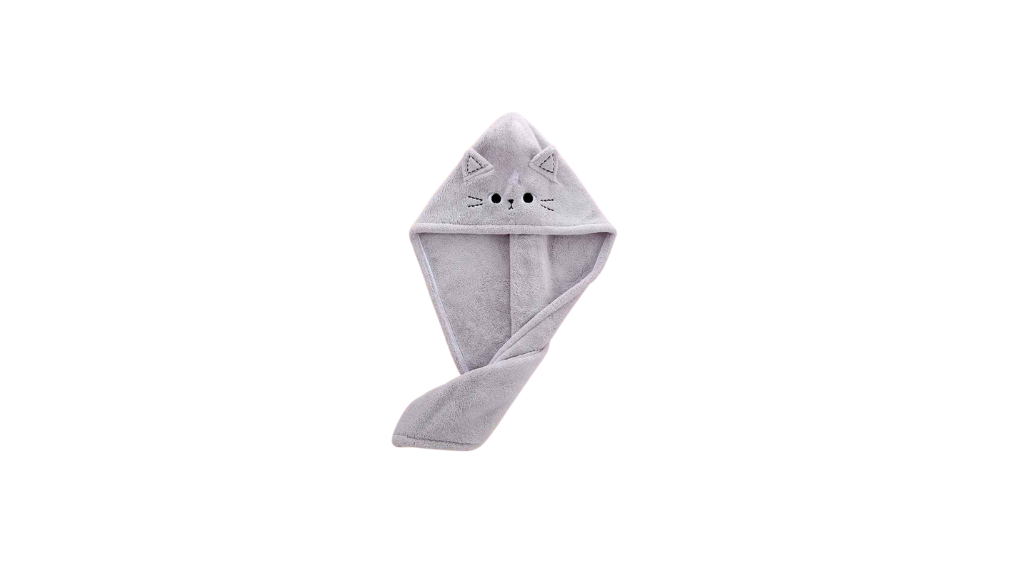 SERVIETTE CHEVEUX | SOUPLE -ABSORBANTE