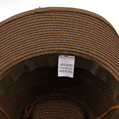 Chapeau de cowboy | Paille