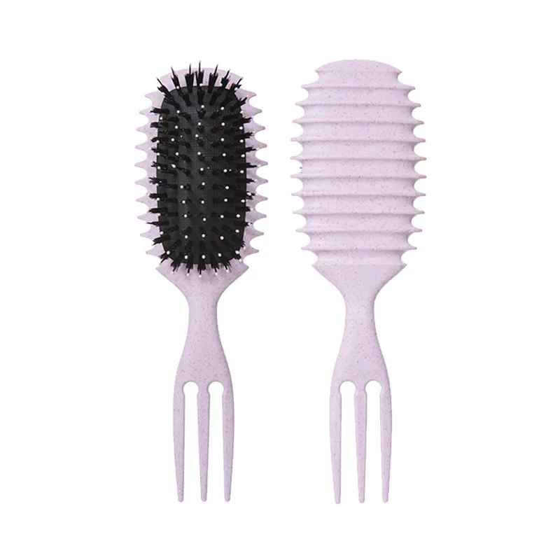 BROSSE A CHEVEUX BOUCLES | DEMELANTE ANTI-CASSE