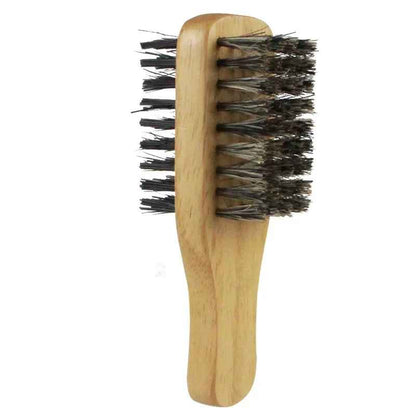 BROSSE A CHEVEUX POIL DE SANGLIER| Confort Professionnel