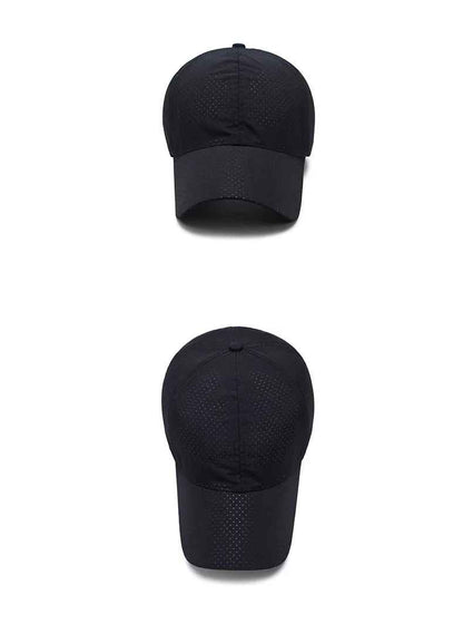 Casquette homme | Respirante