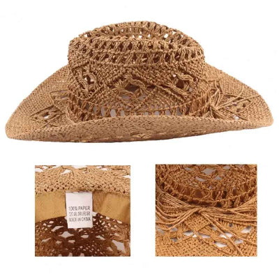 Chapeau cowboy | Élégant et Protecteur