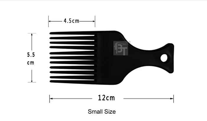 PEIGNE AFRO | ERGONOMIQUE