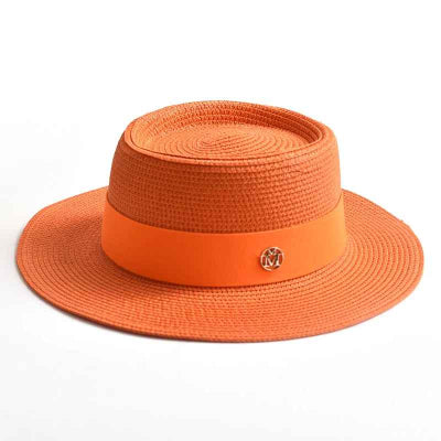 Chapeau de paille | Élégant Protecteur