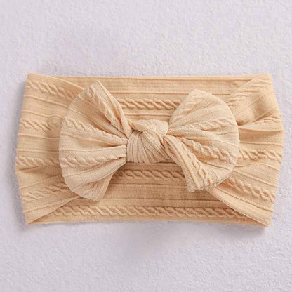 BANDEAU CHEVEUX BEBE | DOUX CONFORT