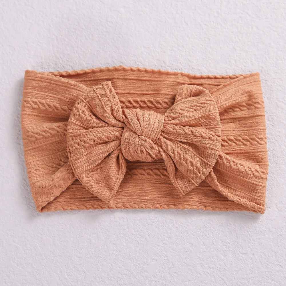 BANDEAU CHEVEUX BEBE | DOUX CONFORT