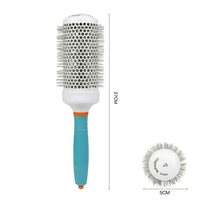 Brosse cheveux bouclés | Ergonomique