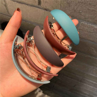 Barrette pour cheveux | Élégante & Discrète