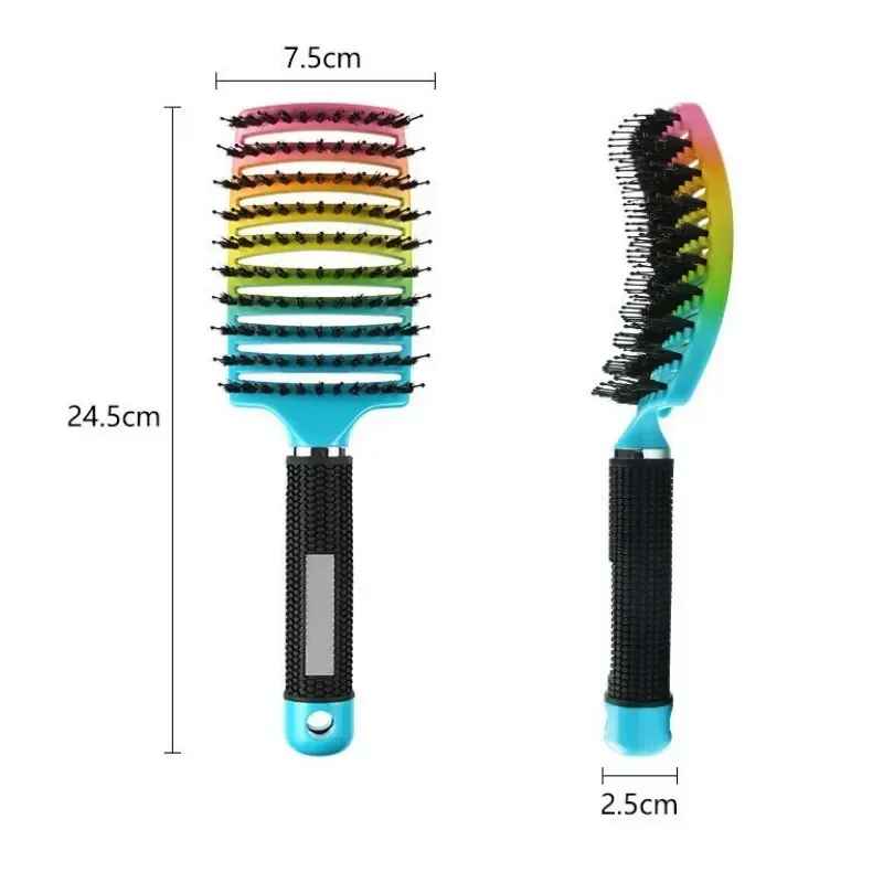 BROSSE A CHEVEUX|EXFOLIANTE