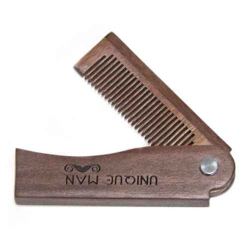 PEIGNE | EN BOIS DE SANTAL