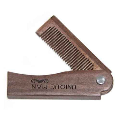 PEIGNE | EN BOIS DE SANTAL
