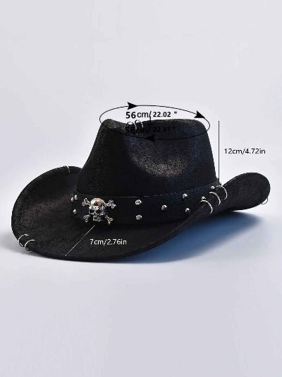 Chapeau homme | Pirate