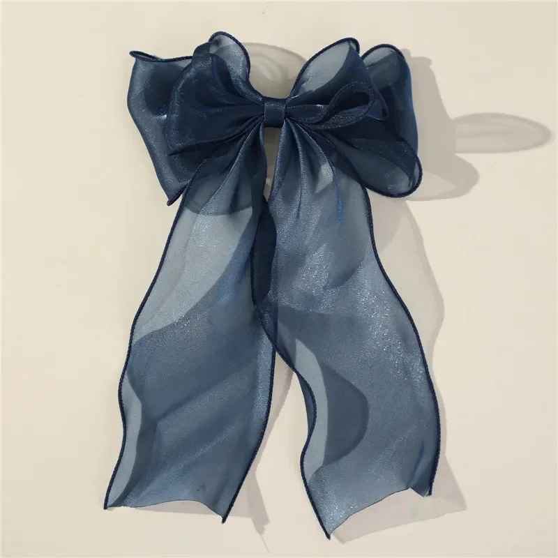BARRETTE A CHEVEUX | NOEUD PAPILLON