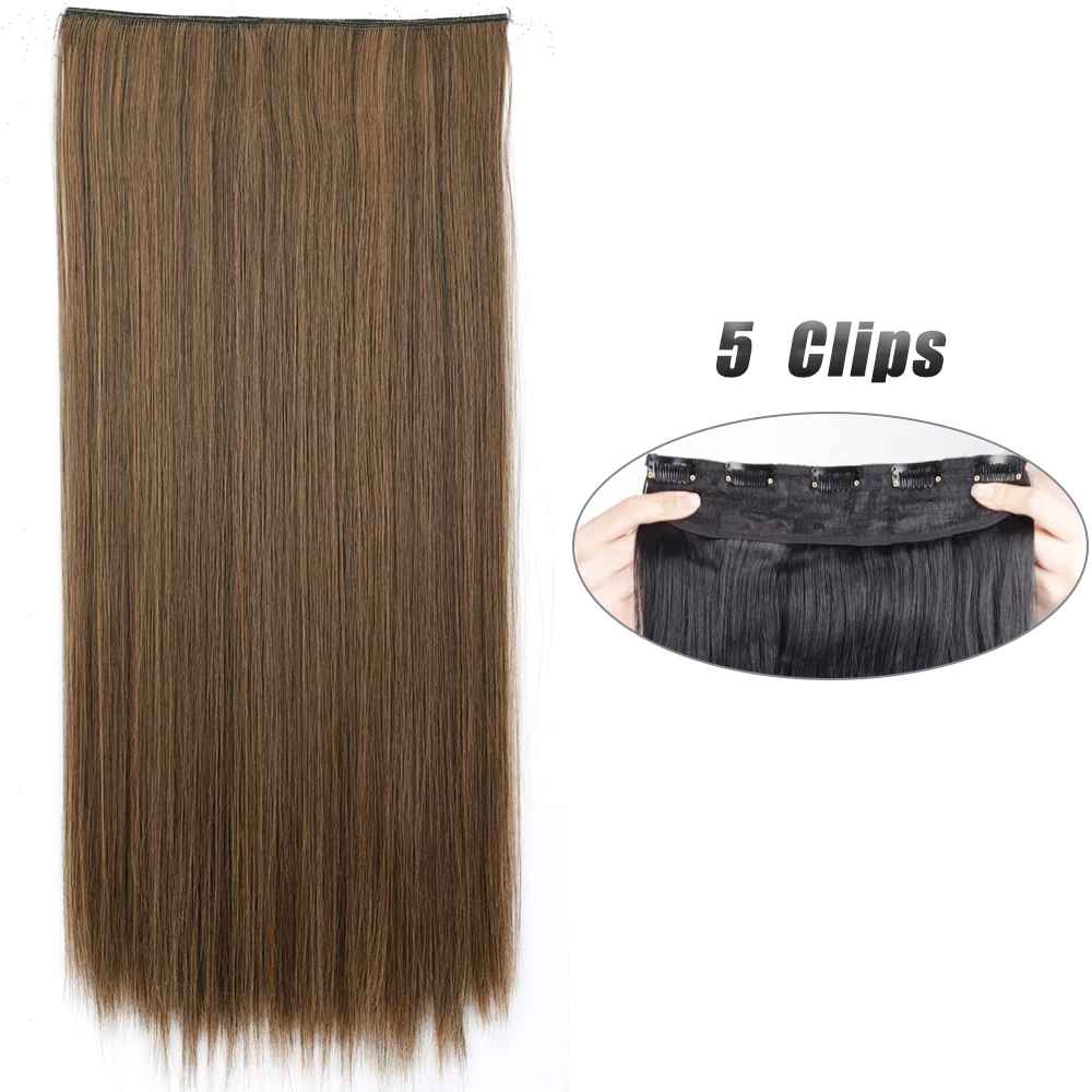 Extension clip cheveux | Postiche longue