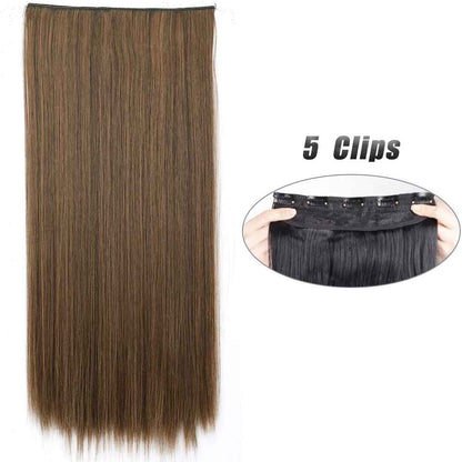 Extension clip cheveux | Postiche longue
