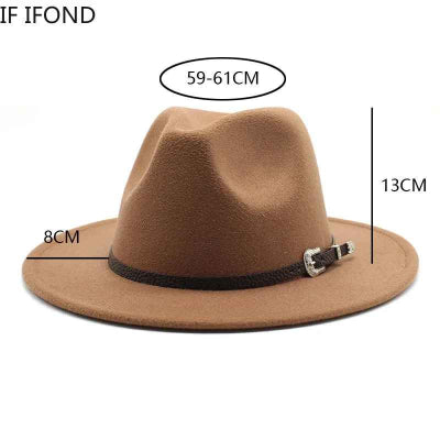 Chapeau homme | Élégance British