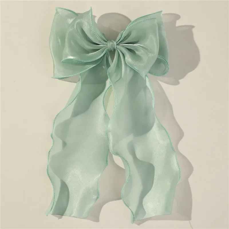 BARRETTE A CHEVEUX | NOEUD PAPILLON