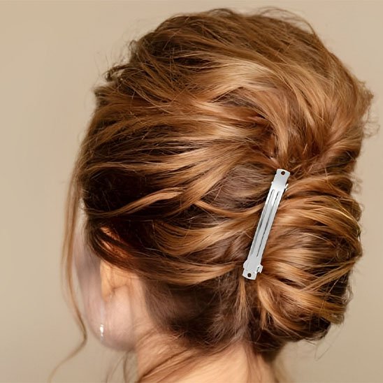 Barrette-cheveux-metal-sublime-coiffure-chignon-douceur-elegance