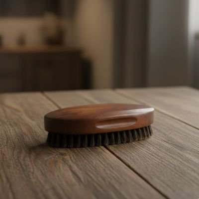 Brosse-à-barbe-bois-naturel-poils-souples-soin-homme-style-masculin-authentique